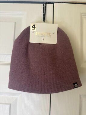 RBX 4 Pack Beanie Hat
